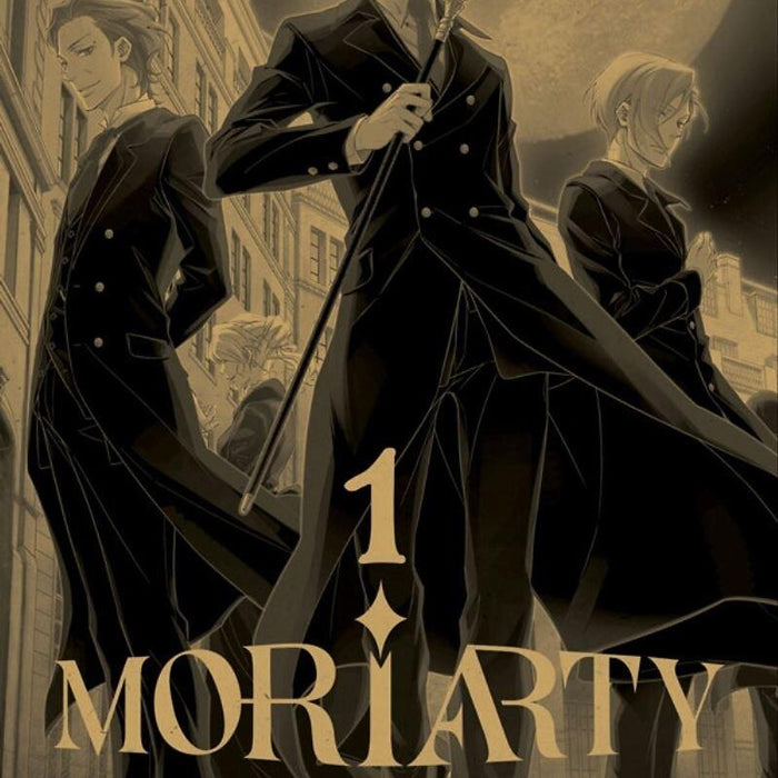 Moriarty The Patriot - Tập 1 Moriarty The Patriot - Tập 1