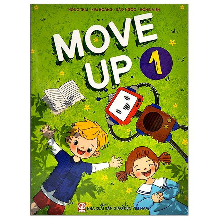Move Up 1 (2023) - Giáo Dục Việt Nam Move Up 1 (2023) - Giáo Dục Việt Nam