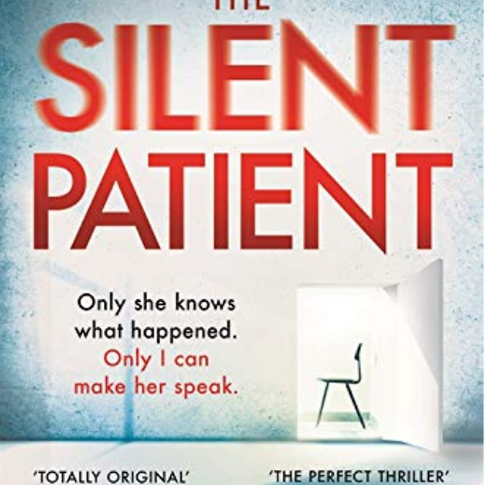 Tiểu Thuyết Tiếng Anh: Silent Patient Tiểu Thuyết Tiếng Anh: Silent Patient