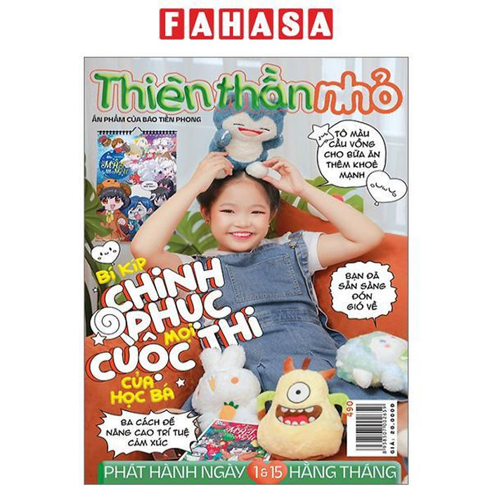 Thiên Thần Nhỏ - Số 490 Thiên Thần Nhỏ - Số 490