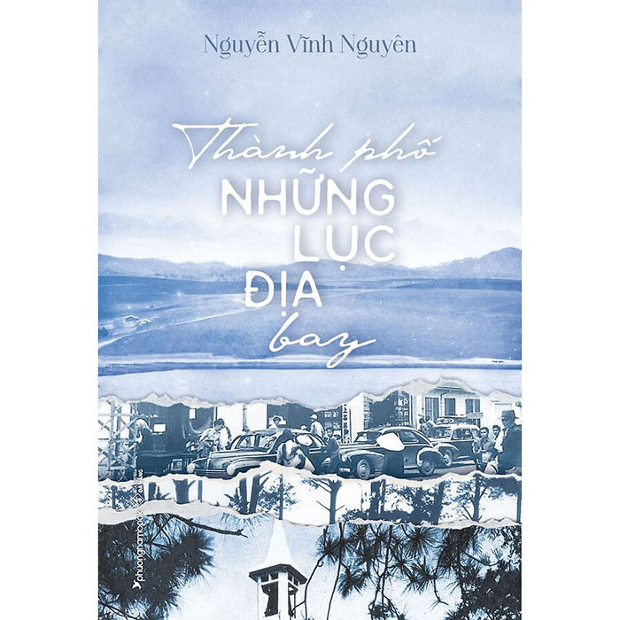 Thành Phố Những Lục Địa Bay Thành Phố Những Lục Địa Bay