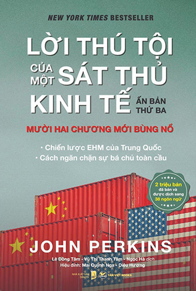 Lời Thú Tội Của Một Sát Thủ Kinh Tế _Tv