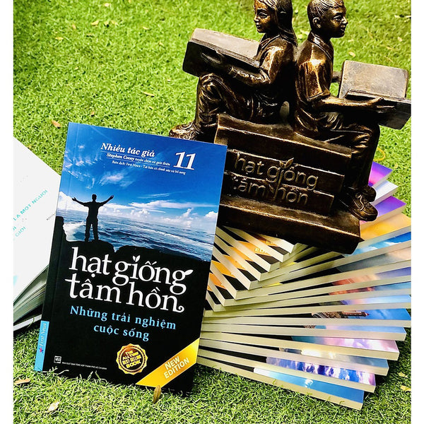 Hạt Giống Tâm Hồn 12 (Khổ Lớn)