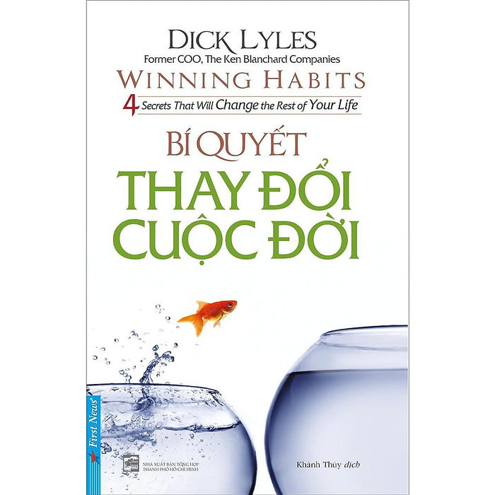 Bí Quyết Thay Đổi Cuộc Đời Bí Quyết Thay Đổi Cuộc Đời