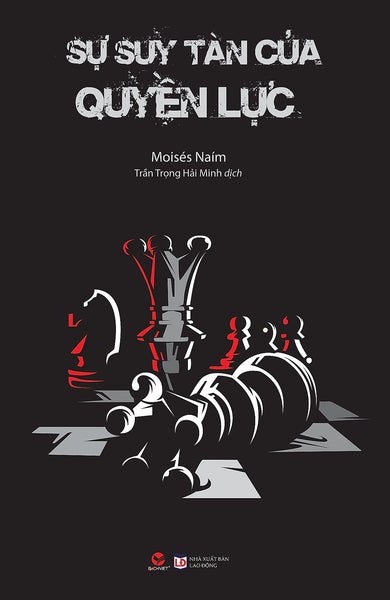 Sách Sự Suy Tàn Của Quyền Lực