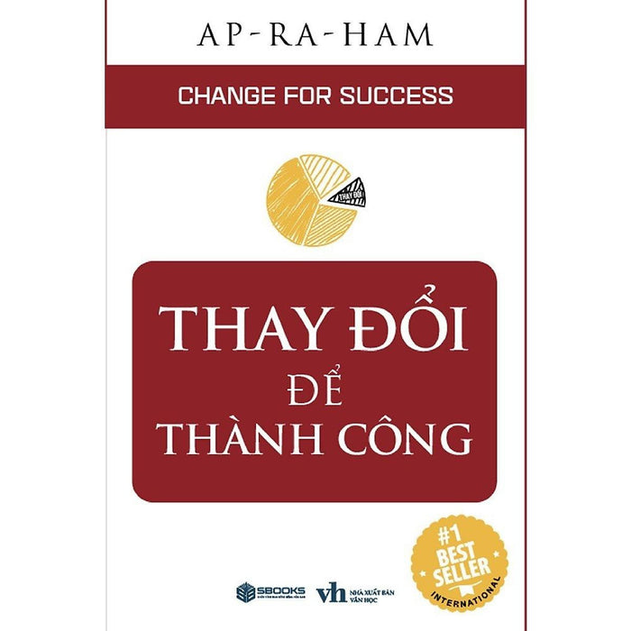 Sách - Thay Đổi Để Thành Công - Sbooks Sách - Thay Đổi Để Thành Công - Sbooks