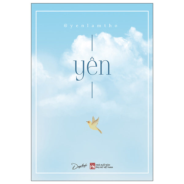 Sách Yên - Lời Nhắn Gửi Dịu Dàng