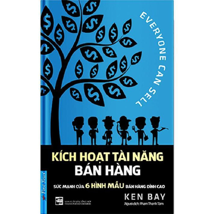 Kích Hoạt Tài Năng Bán Hàng - Bản Quyền Kích Hoạt Tài Năng Bán Hàng - Bản Quyền