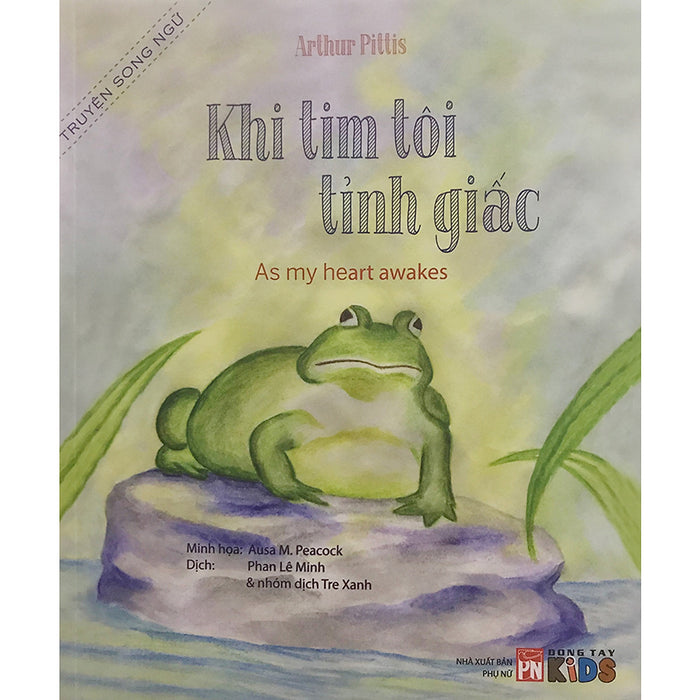 Truyện Song Ngữ - Khi Tim Tôi Tỉnh Giấc Truyện Song Ngữ - Khi Tim Tôi Tỉnh Giấc