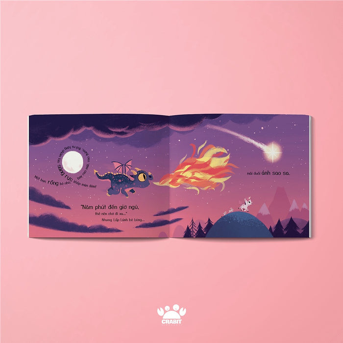 Khủng Long Con Ơi - Mười Phút Nữa Đến Giờ Đi Ngủ Khủng Long Con Ơi - Mười Phút Nữa Đến Giờ Đi Ngủ