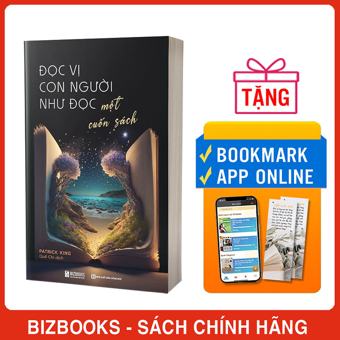 Đọc Vị Con Người Như Đọc Một Cuốn Sách Đọc Vị Con Người Như Đọc Một Cuốn Sách