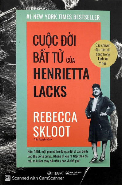 Cuộc Đời Bất Tử Của Henrietta Lacks