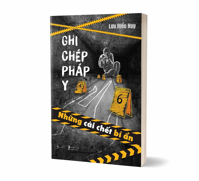 Ghi Chép Pháp Y - Những Cái Chết Bí Ẩn (Az) Ghi Chép Pháp Y - Những Cái Chết Bí Ẩn (Az)