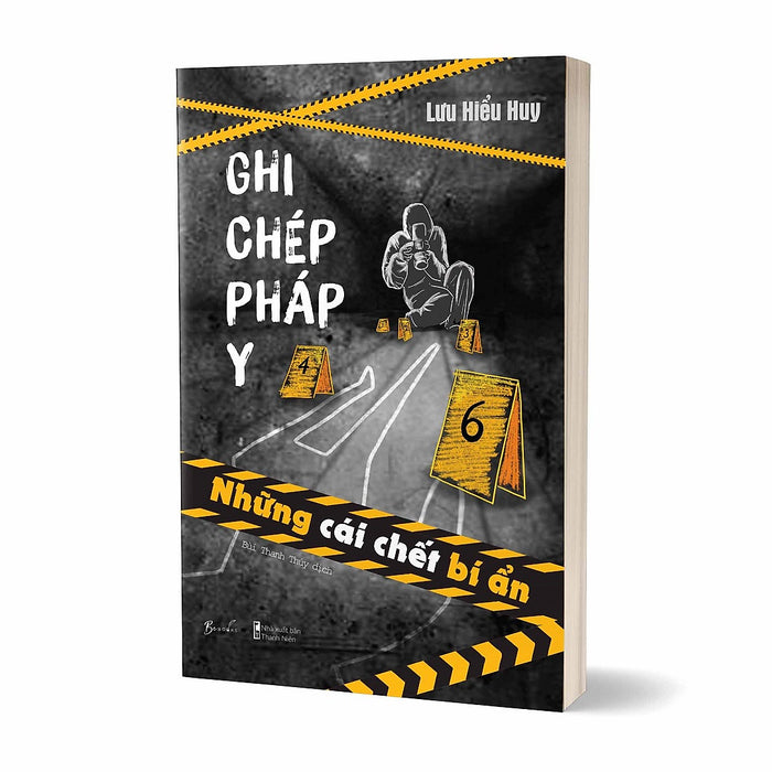 Ghi Chép Pháp Y - Những Cái Chết Bí Ẩn (Az) Ghi Chép Pháp Y - Những Cái Chết Bí Ẩn (Az)