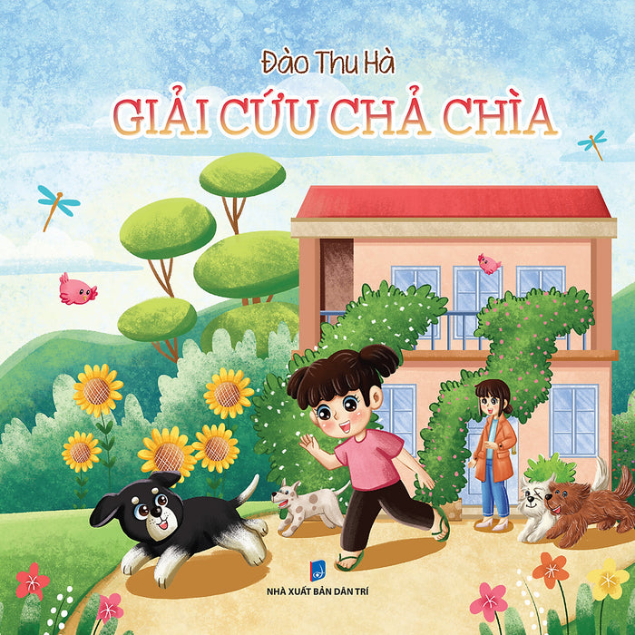Giải Cứu Chả Chìa Giải Cứu Chả Chìa
