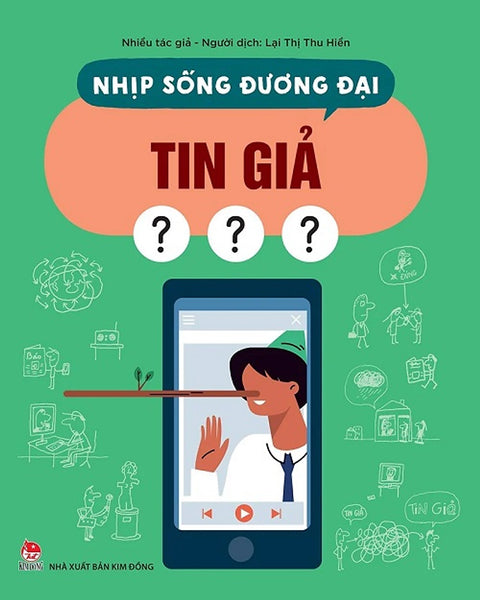Sách - Nhịp Sống Đương Đại - Tin Giả