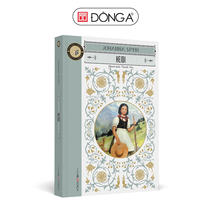 Heidi (Bìa Mềm) Tb100 Heidi (Bìa Mềm) Tb100