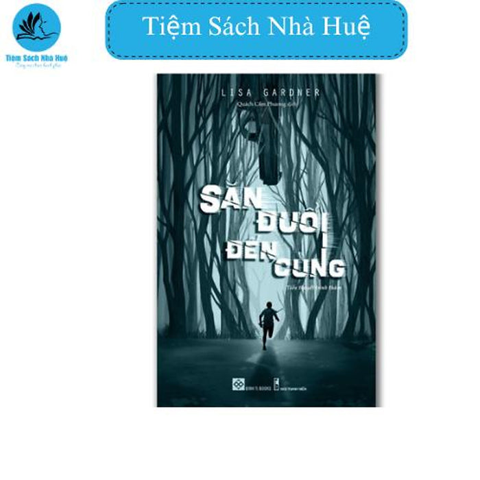 Sách Săn Đuổi Đến Cùng - Right Behind You, Thiếu Nhi, Đinh Tị Sách Săn Đuổi Đến Cùng - Right Behind You, Thiếu Nhi, Đinh Tị