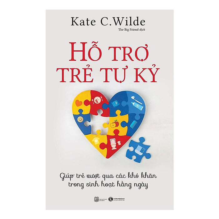 Sách - Hỗ Trợ Trẻ Tự Kỷ ( Tặng Postcard ) Sách - Hỗ Trợ Trẻ Tự Kỷ ( Tặng Postcard )