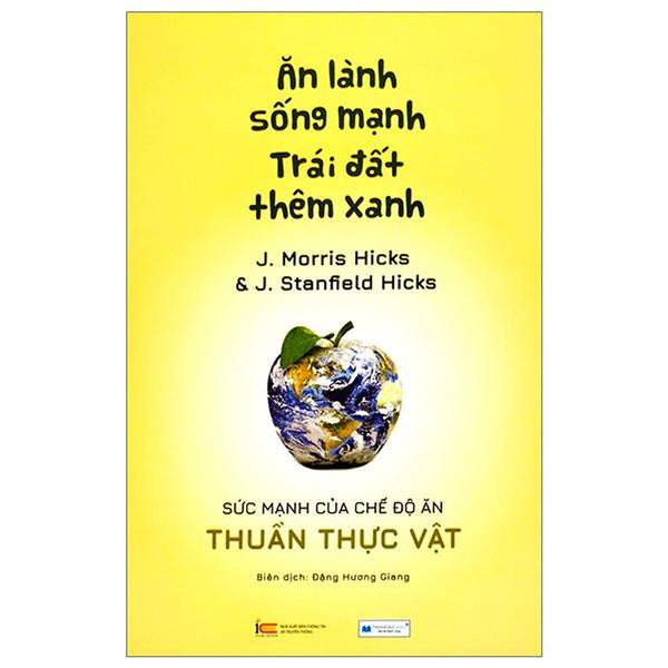 Ăn Lành Sống Mạnh - Trái Đất Thêm Xanh