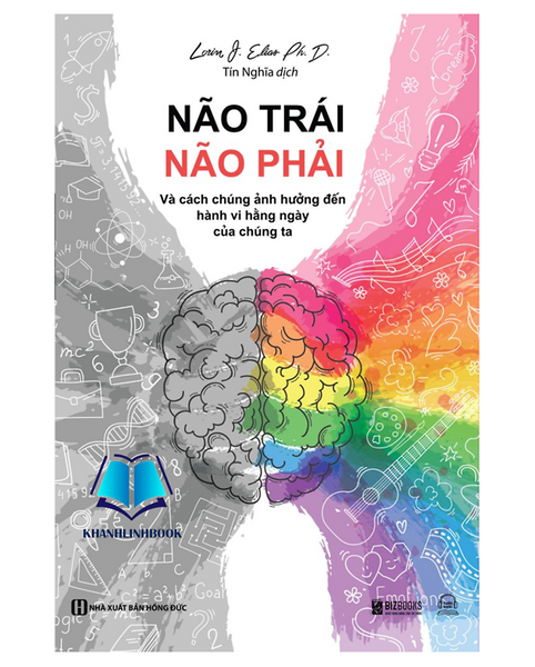 Sách - Não Trái Não Phải Và Cách Chúng Ảnh Hưởng Đến Hành Vi Hàng Ngày Của Chúng Ta (Mc)