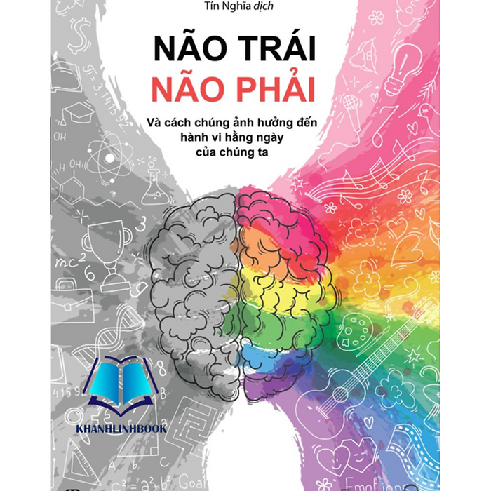 Sách - Não Trái Não Phải Và Cách Chúng Ảnh Hưởng Đến Hành Vi Hàng Ngày Của Chúng Ta (Mc) Sách - Não Trái Não Phải Và Cách Chúng Ảnh Hưởng Đến Hành Vi Hàng Ngày Của Chúng Ta (Mc)