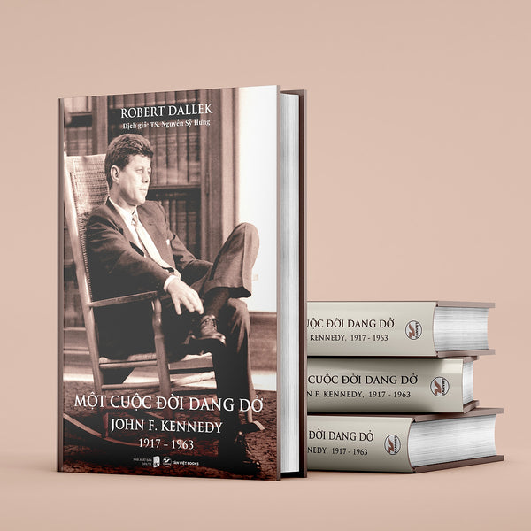 Một Cuộc Đời Dang Dở John F.Kennedy (1917 -1963) (Tv)