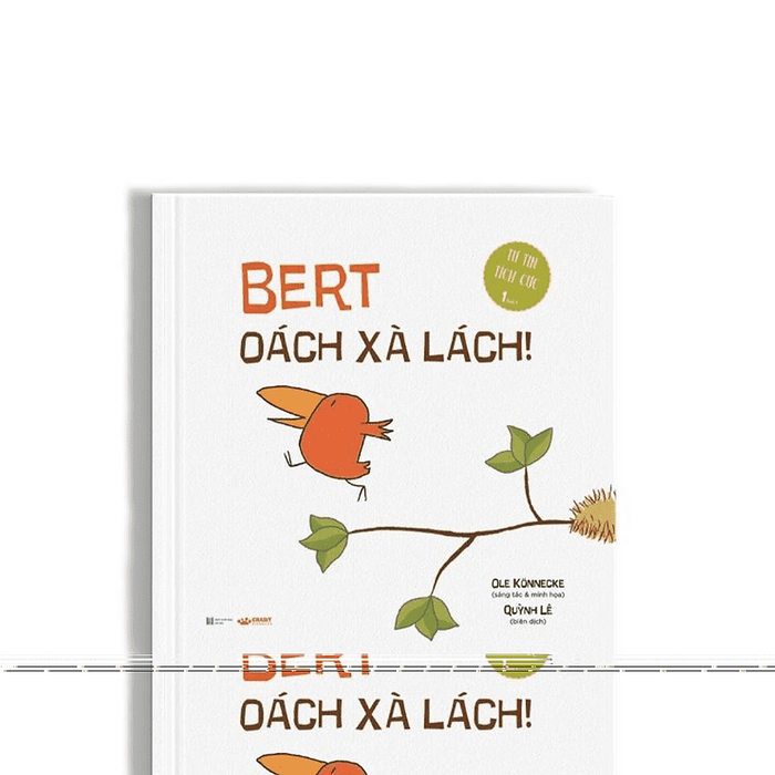 Bert Oách Xà Lách Bert Oách Xà Lách