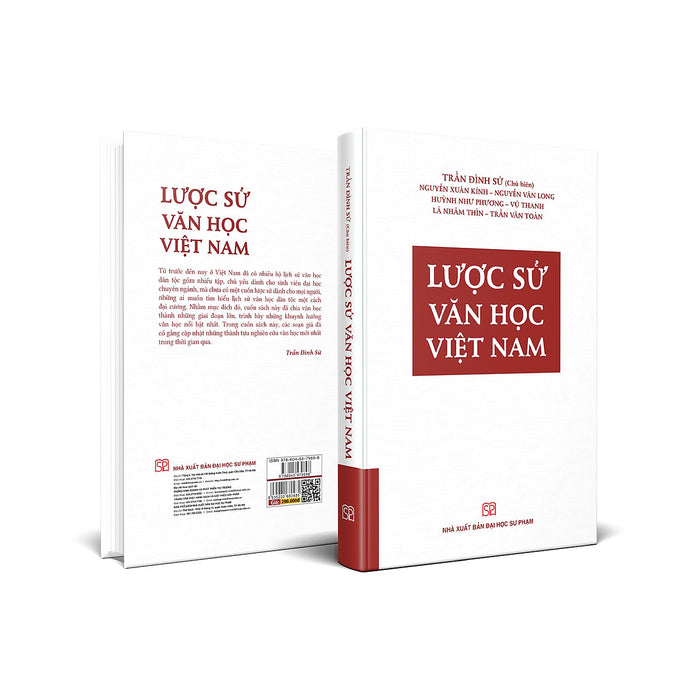 Lược Sử Văn Học Việt Nam Lược Sử Văn Học Việt Nam