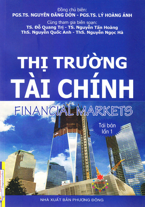 Thị Trường Tài Chính - Tái Bản Lần 1 _Kt Thị Trường Tài Chính - Tái Bản Lần 1 _Kt