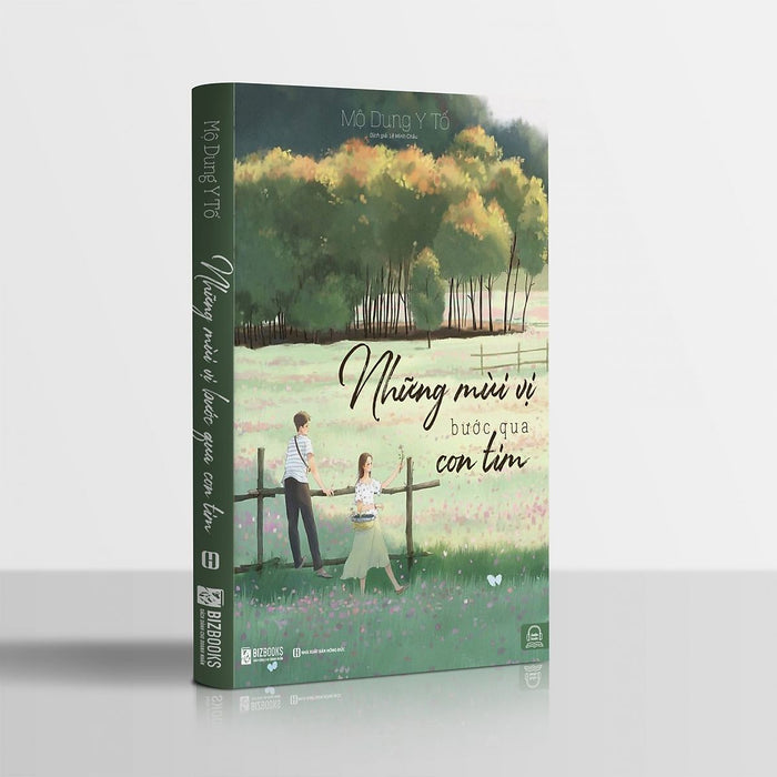 Những Mùi Vị Bước Qua Con Tim Những Mùi Vị Bước Qua Con Tim