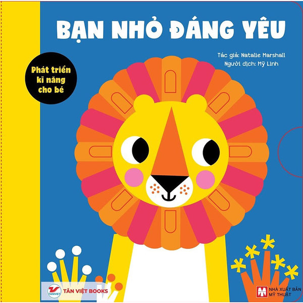 Bạn Nhỏ Đáng Yêu - Phát Phát Triển Kĩ Năng Cho Bé : Chuyển Động Vui Vẻ