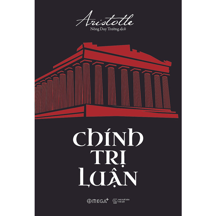 Sách - Chính Trị Luận (Tái Bản 2023) 189K Sách - Chính Trị Luận (Tái Bản 2023) 189K