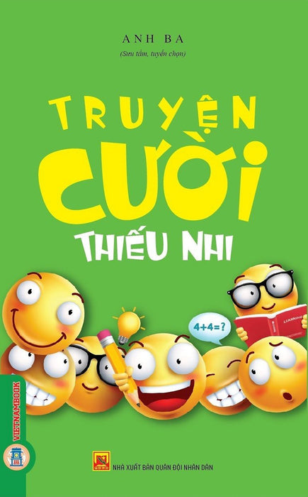 Truyện Cười Thiếu Nhi Truyện Cười Thiếu Nhi