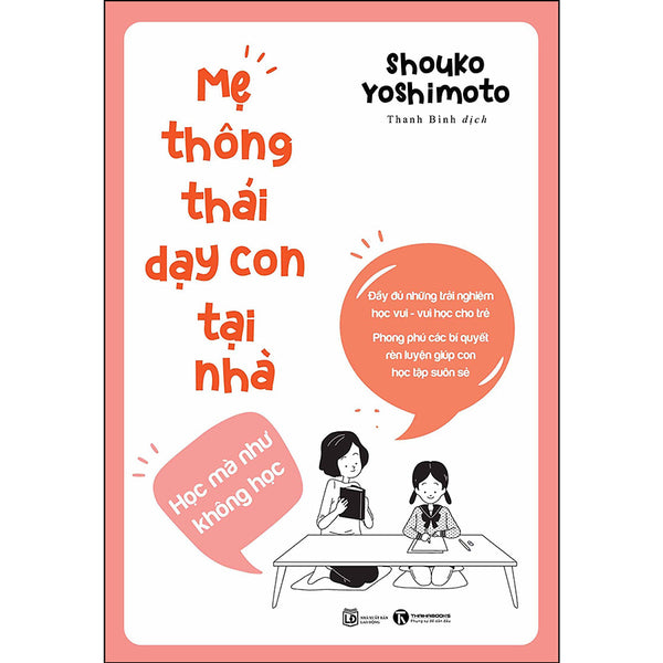 Mẹ Thông Thái Dạy Con Tại Nhà