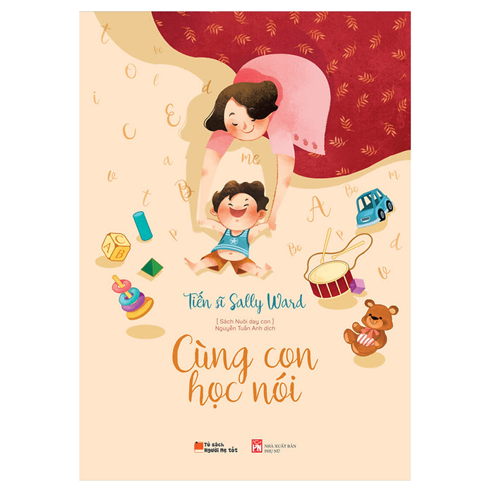 Cùng Con Học Nói Cùng Con Học Nói
