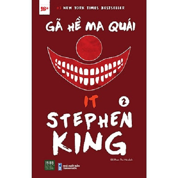 Sách - Gã Hề Ma Quái Tập 2