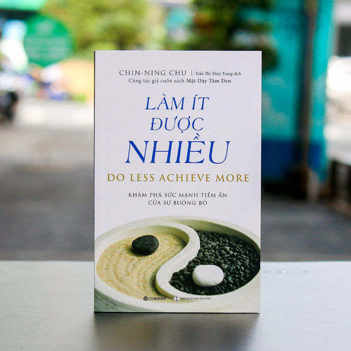 Sách - Làm Ít Được Nhiều Sách - Làm Ít Được Nhiều