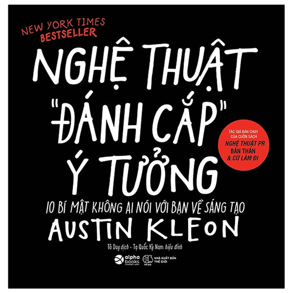 Nghệ Thuật Đánh Cắp Ý Tưởng