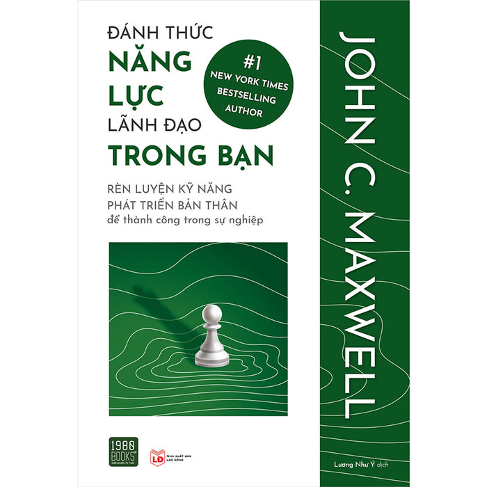 Đánh Thức Năng Lực Lãnh Đạo Trong Bạn Đánh Thức Năng Lực Lãnh Đạo Trong Bạn