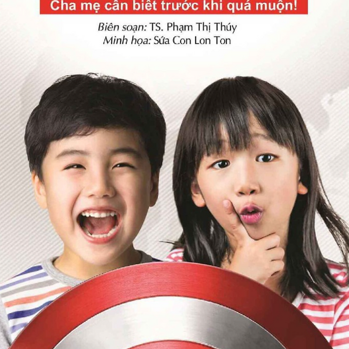 Cẩm Nang Phòng Tránh Xâm Hại Cho Con - Những Bảo Bối Của Hiệp Sĩ Tani - Bản Quyền Cẩm Nang Phòng Tránh Xâm Hại Cho Con - Những Bảo Bối Của Hiệp Sĩ Tani - Bản Quyền
