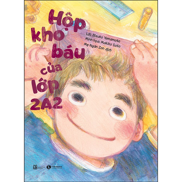 Hộp Kho Báu Của Lớp 2A2