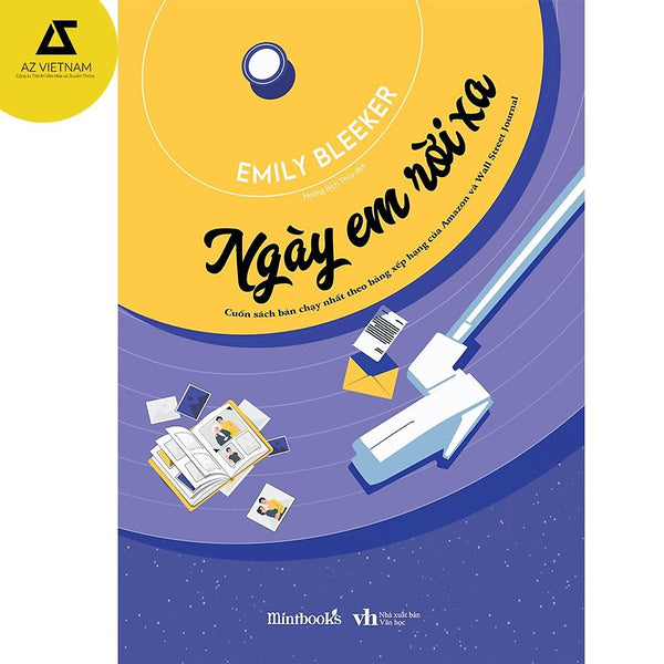 Sách - Ngày Em Rời Xa