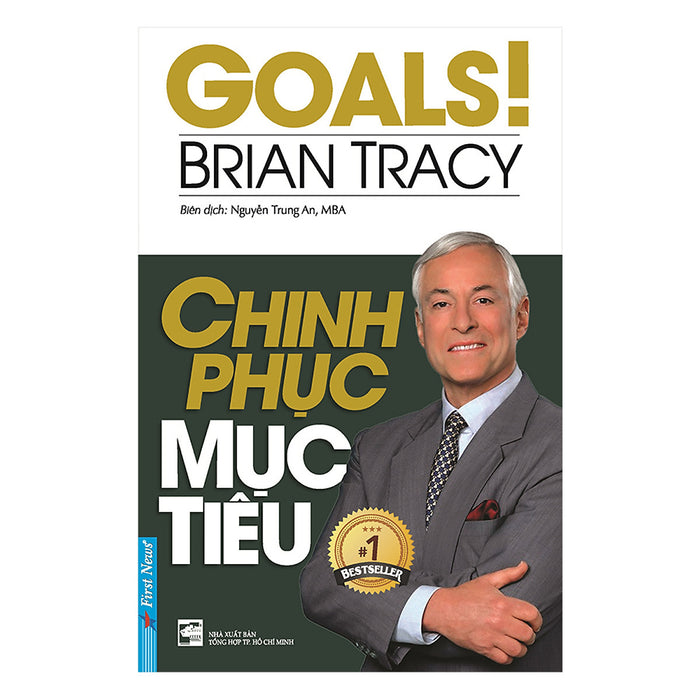 Chinh Phục Mục Tiêu (Tái Bản 2019) Chinh Phục Mục Tiêu (Tái Bản 2019)
