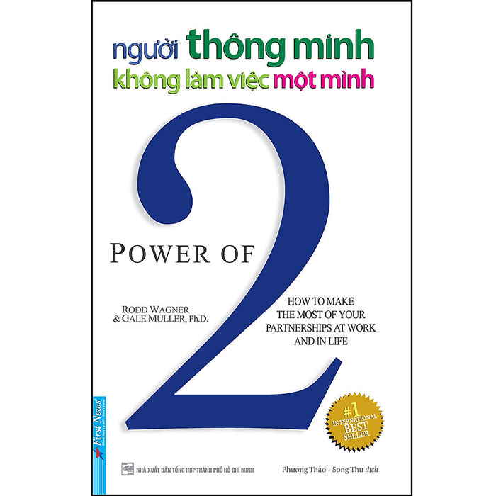 Người Thông Minh Không Làm Việc Một Mình Người Thông Minh Không Làm Việc Một Mình