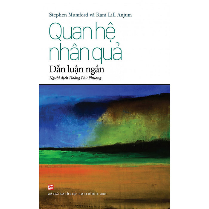 Quan Hệ Nhân Quả - Dẫn Luận Ngắn Quan Hệ Nhân Quả - Dẫn Luận Ngắn