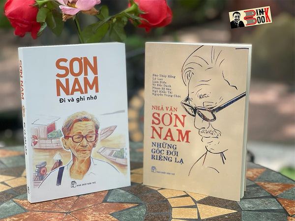Combo 2 Cuốn Sơn Nam - Đi Và Ghi Nhớ – Những Góc Đời Riêng Lạ - Nxb Trẻ