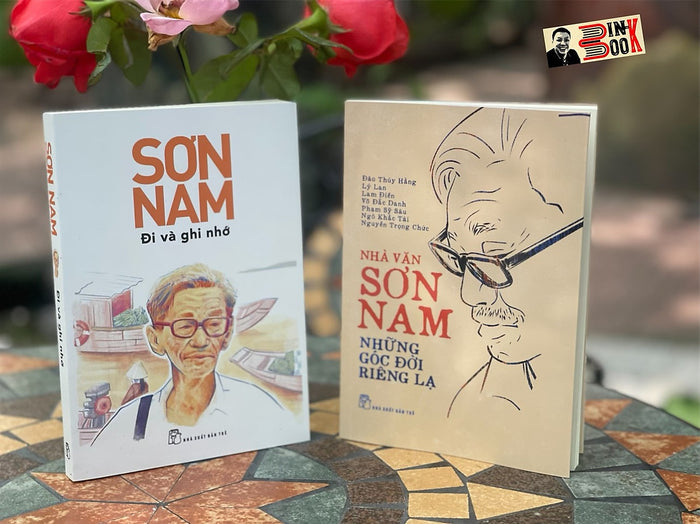 Combo 2 Cuốn Sơn Nam - Đi Và Ghi Nhớ – Những Góc Đời Riêng Lạ - Nxb Trẻ Combo 2 Cuốn Sơn Nam - Đi Và Ghi Nhớ – Những Góc Đời Riêng Lạ - Nxb Trẻ