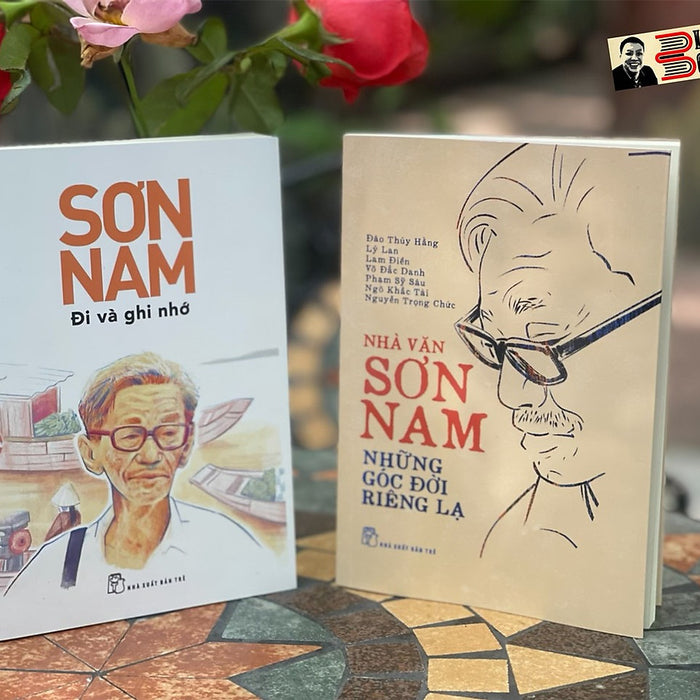 Combo 2 Cuốn Sơn Nam - Đi Và Ghi Nhớ – Những Góc Đời Riêng Lạ - Nxb Trẻ Combo 2 Cuốn Sơn Nam - Đi Và Ghi Nhớ – Những Góc Đời Riêng Lạ - Nxb Trẻ