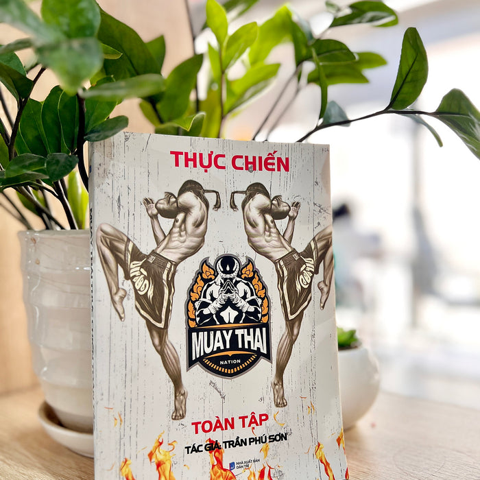 Thực Chiến Muay Thái Toàn Tập (Sdv) Thực Chiến Muay Thái Toàn Tập (Sdv)